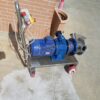 Pompa Euro 80 variatore meccanico – 2