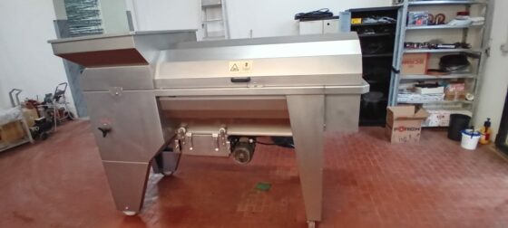 DIRASPAPIGIATRICE MARCA ITALCOM MODELLO ALFA 120R
