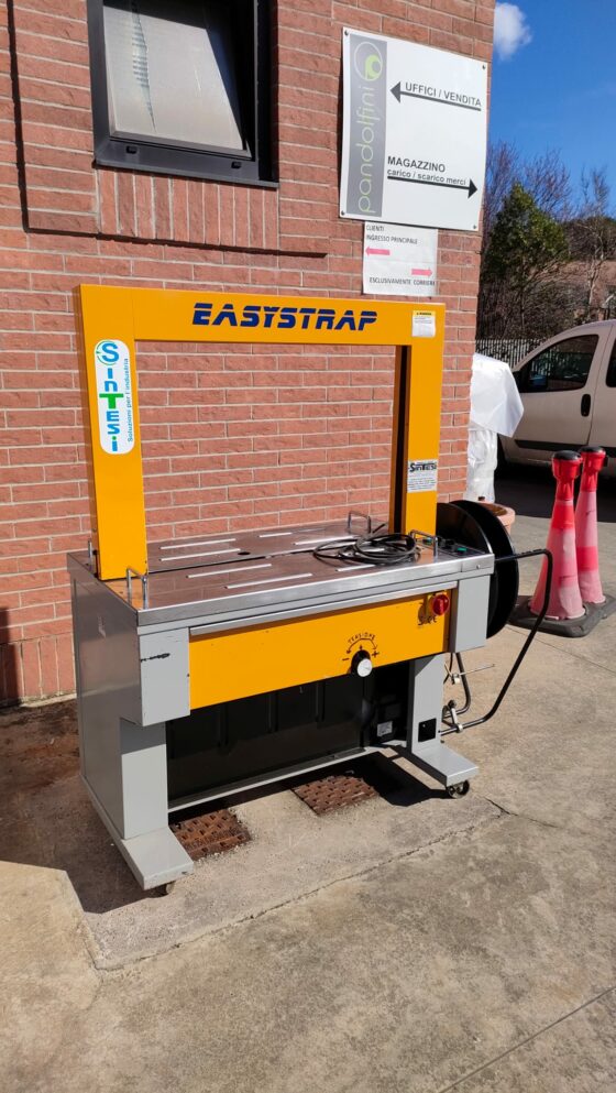 REGGIATRICE AUTOMATICA  MODELLO TP 6000