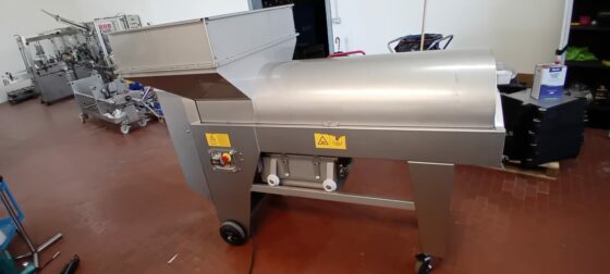 DIRASPAPIGIATRICE MARCA ITALCOM MODELLO  ALFA 60R